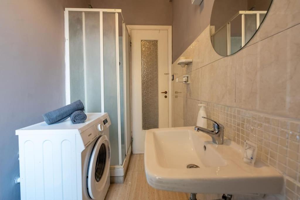 *Elegante Loft Centrale* Rapallo Exterior foto