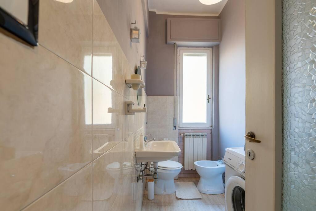 *Elegante Loft Centrale* Rapallo Exterior foto