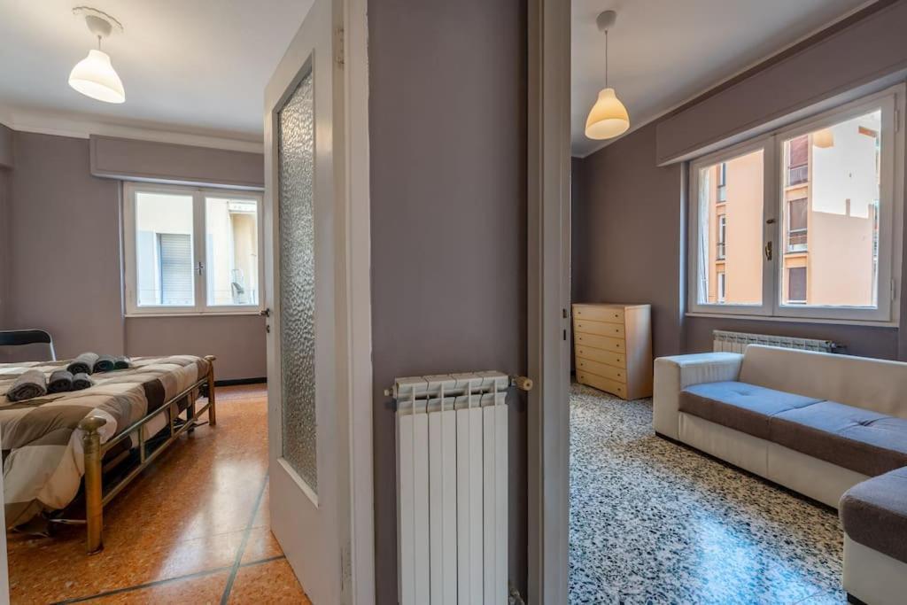 *Elegante Loft Centrale* Rapallo Exterior foto
