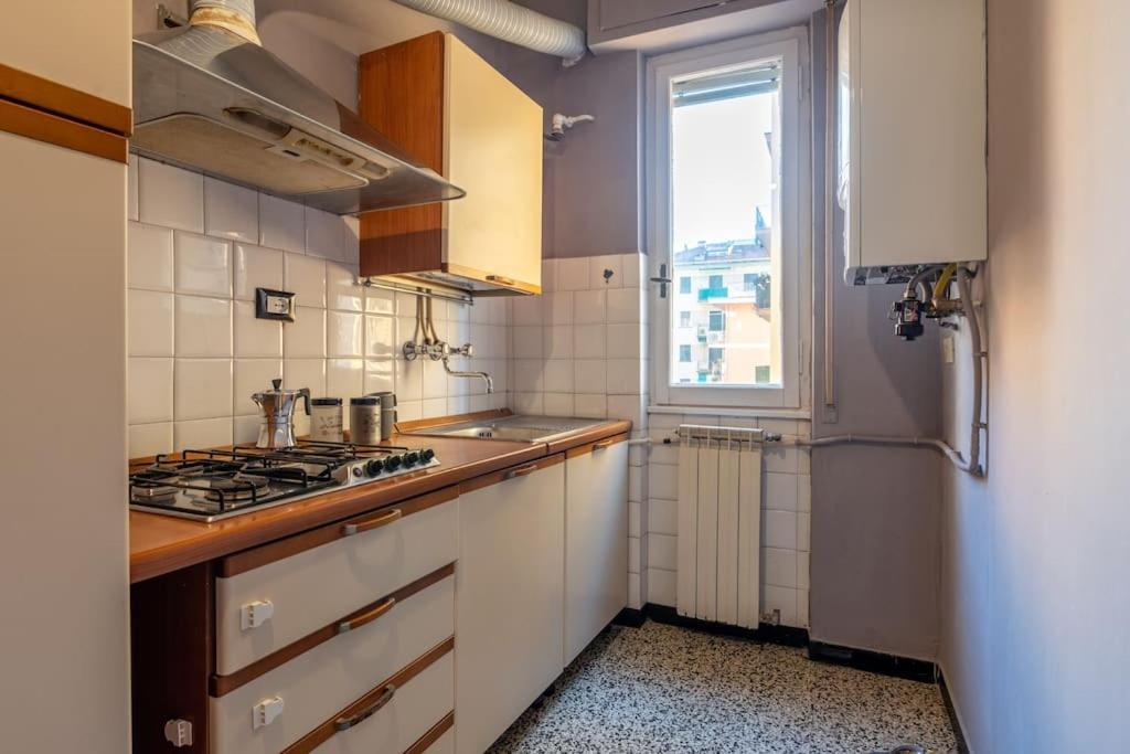 *Elegante Loft Centrale* Rapallo Exterior foto