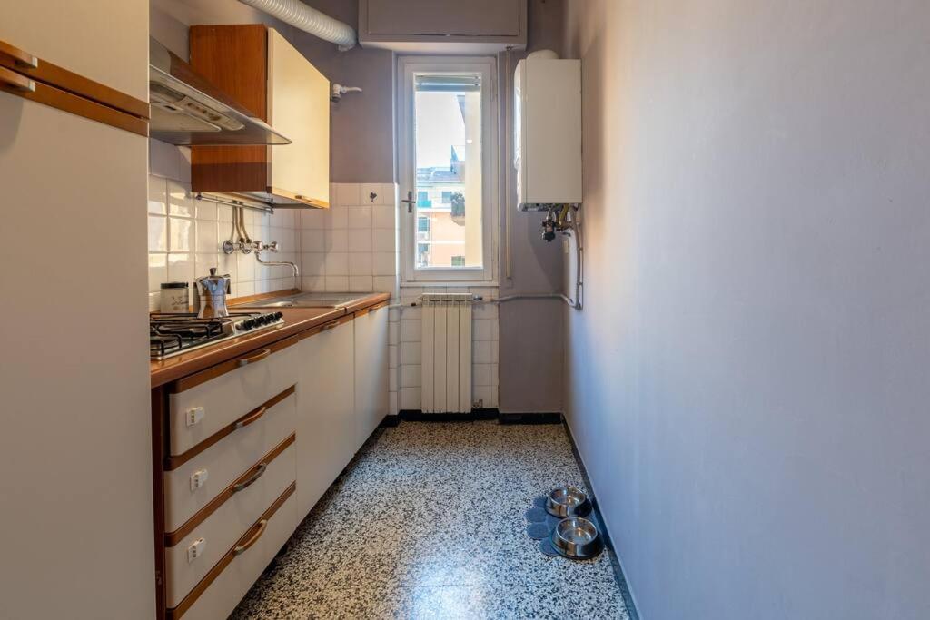 *Elegante Loft Centrale* Rapallo Exterior foto
