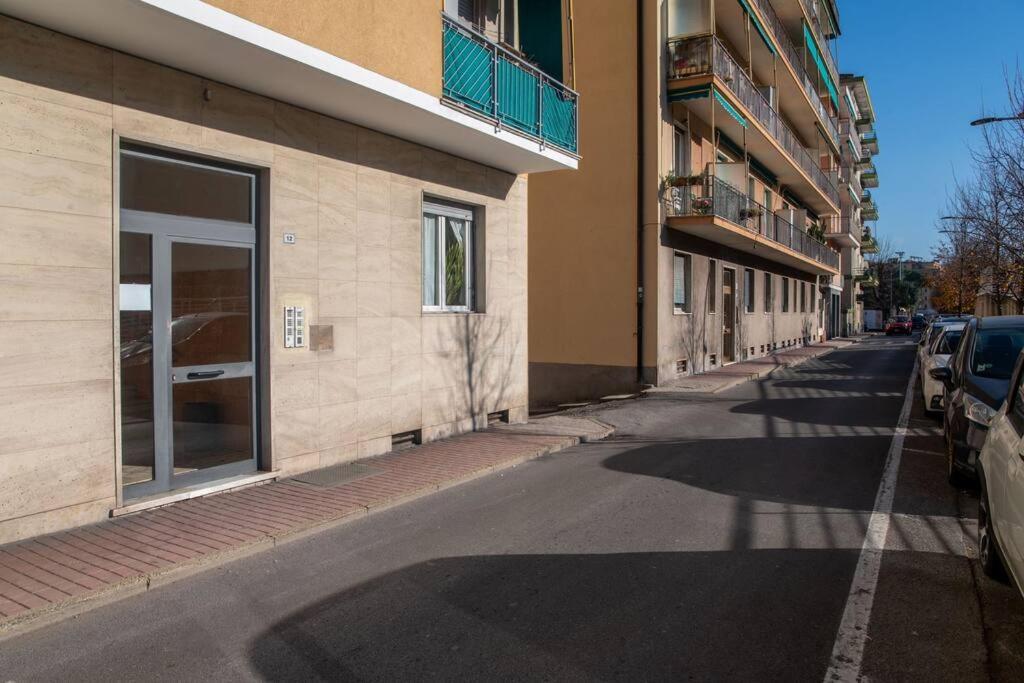 *Elegante Loft Centrale* Rapallo Exterior foto