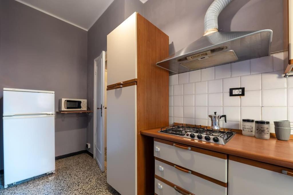 *Elegante Loft Centrale* Rapallo Exterior foto