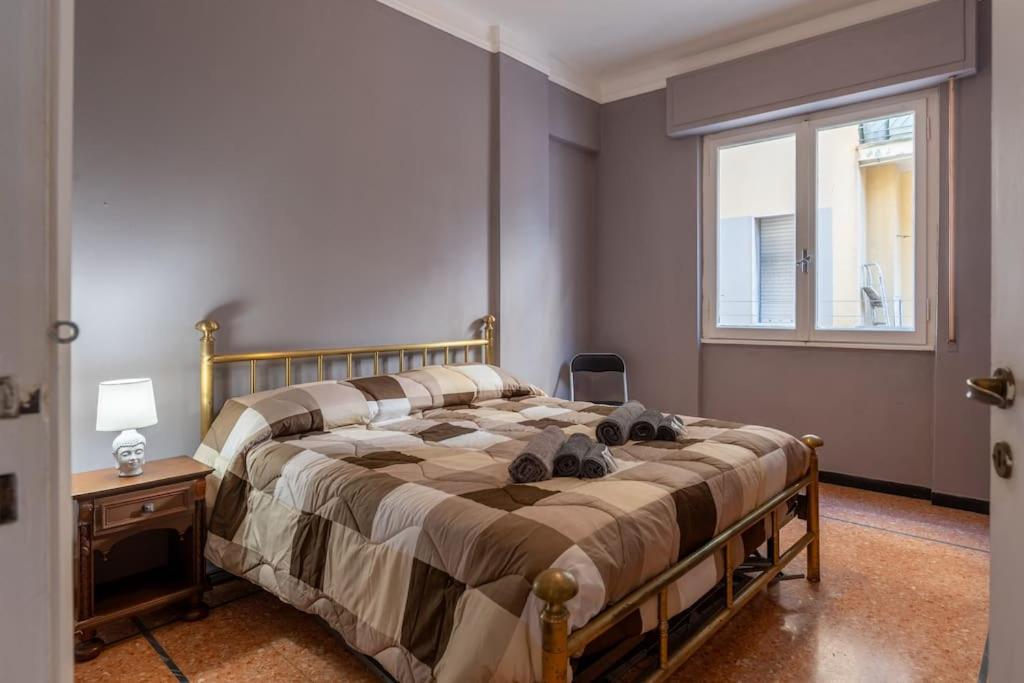 *Elegante Loft Centrale* Rapallo Exterior foto