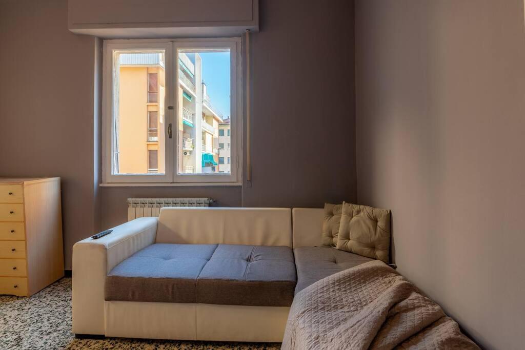 *Elegante Loft Centrale* Rapallo Exterior foto
